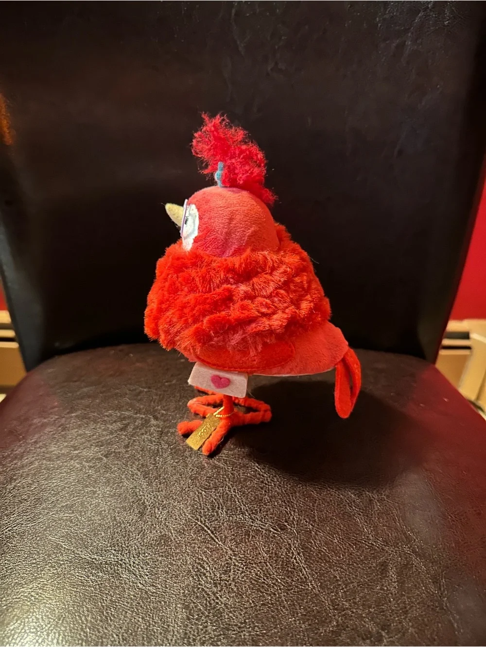 Target Featherly Friends Valentine’s Day “Floof”AND Weis’ Valentine’s Day Boy